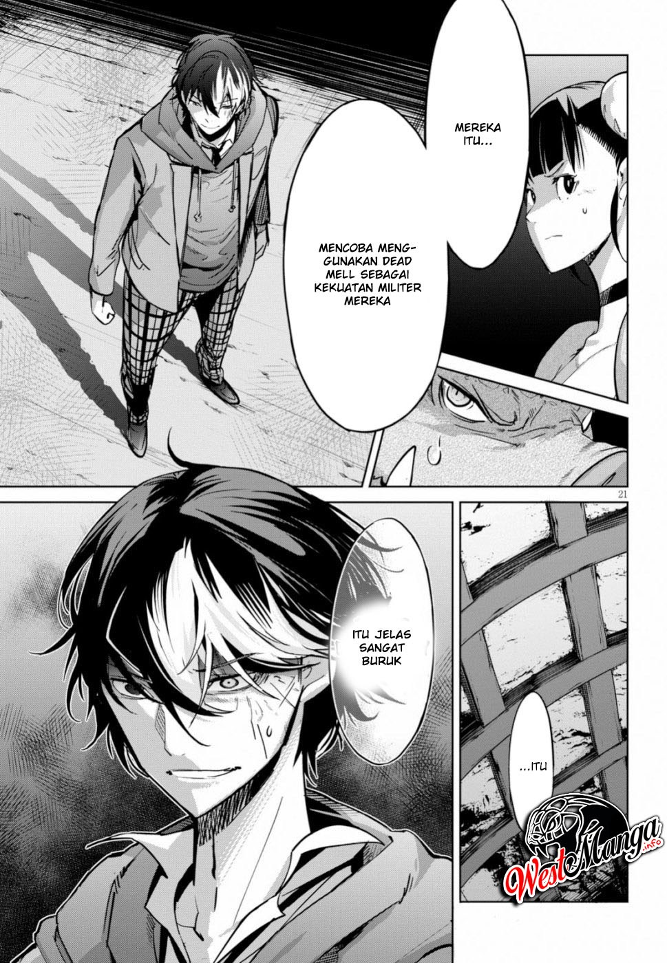 Game obu Familia – Family Senki Chapter 19 Gambar 22
